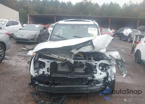 2024 Toyota Land Cruiser Base from USA, damaged, VIN JTEABFAJ9RK004196